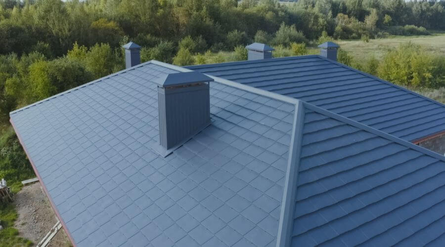 EPDM Rubber Roofing in Petersburg, IL
